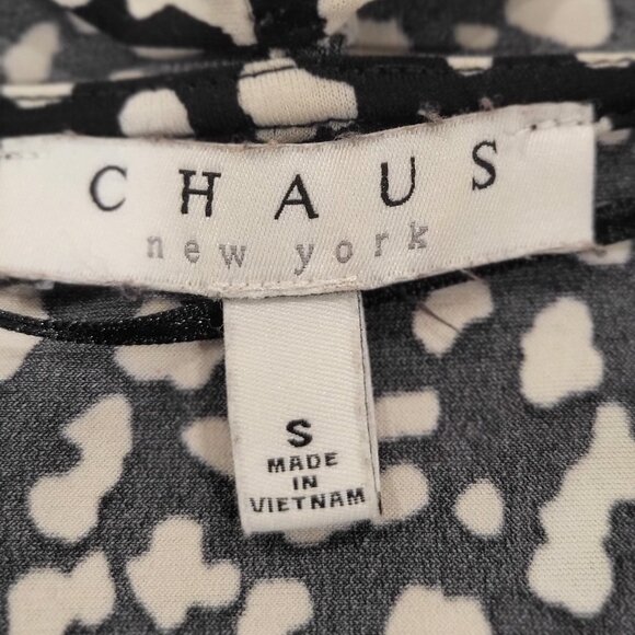Chaus New York Size Small Blouse Gently Worn - Picture 6 of 6